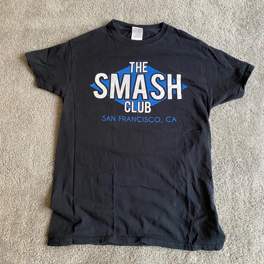 Smash Club Full House Tshirt